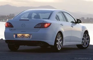 Używane: Mazda 6 II generacji (GH) — zdjęcie 6