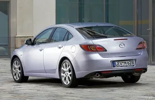 Używane: Mazda 6 II generacji (GH) — zdjęcie 9
