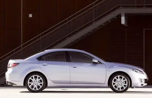 Używane: Mazda 6 II generacji (GH) — zdjęcie 10