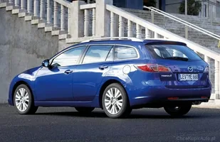 Używane: Mazda 6 II generacji (GH) — zdjęcie 12