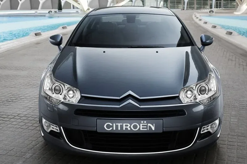 Citroen C5 II generacji