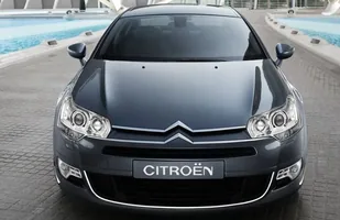 Używane: Citroen C5 II — zdjęcie 2