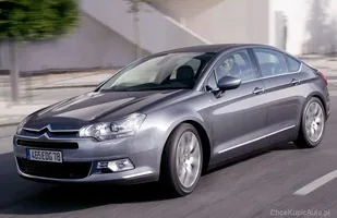 Używane: Citroen C5 II — zdjęcie 3