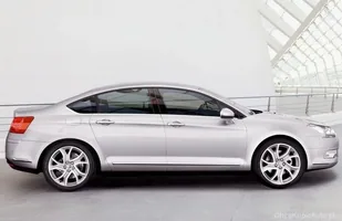 Używane: Citroen C5 II — zdjęcie 6