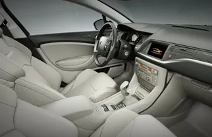 Używane: Citroen C5 II — zdjęcie 7
