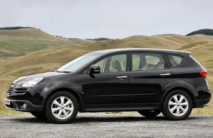 Koniec produkcji Subaru Tribeca — zdjęcie 3