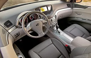 Koniec produkcji Subaru Tribeca — zdjęcie 4