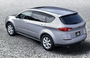 Koniec produkcji Subaru Tribeca — zdjęcie 5
