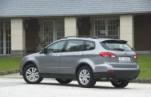 Koniec produkcji Subaru Tribeca — zdjęcie 7