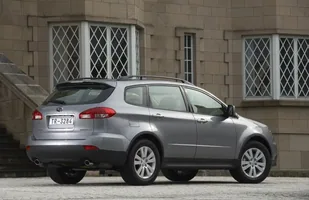 Koniec produkcji Subaru Tribeca — zdjęcie 9