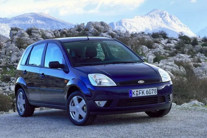 Ford Fiesta VI