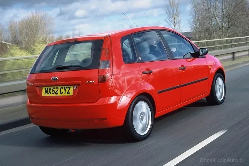 Ford Fiesta VI