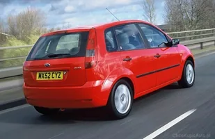 Używane: Ford Fiesta VI — zdjęcie 3