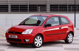 Używane: Ford Fiesta VI — zdjęcie 5