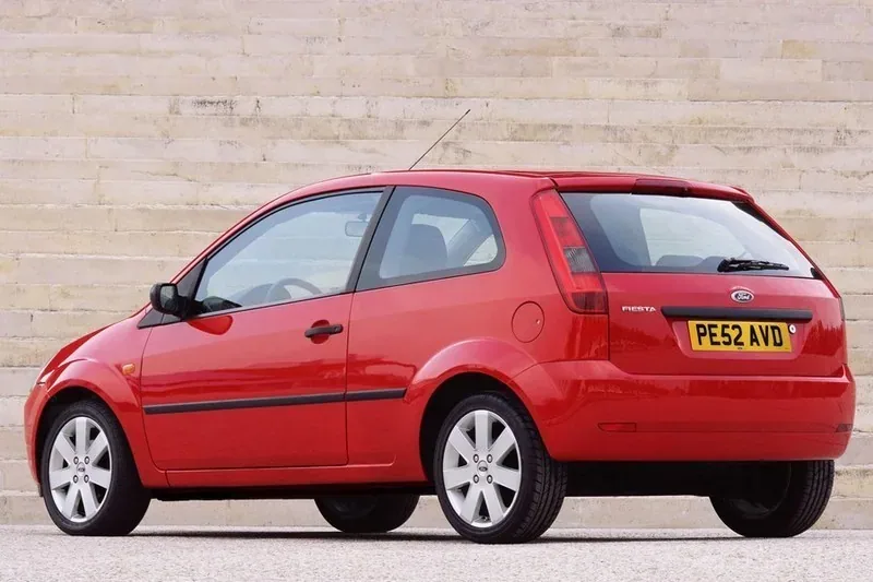 Ford Fiesta VI