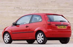 Używane: Ford Fiesta VI — zdjęcie 6