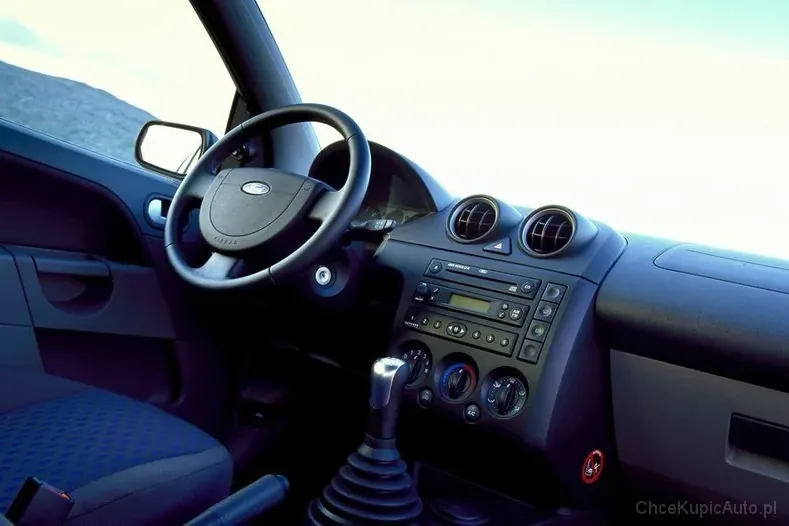 Ford Fiesta VI