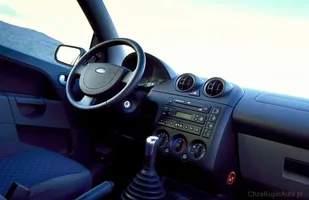 Używane: Ford Fiesta VI — zdjęcie 7
