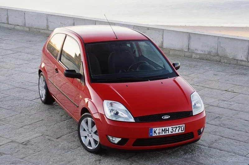 Ford Fiesta VI