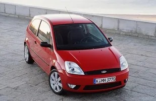 Używane: Ford Fiesta VI — zdjęcie 8