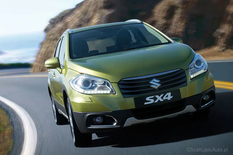 Suzuki X4