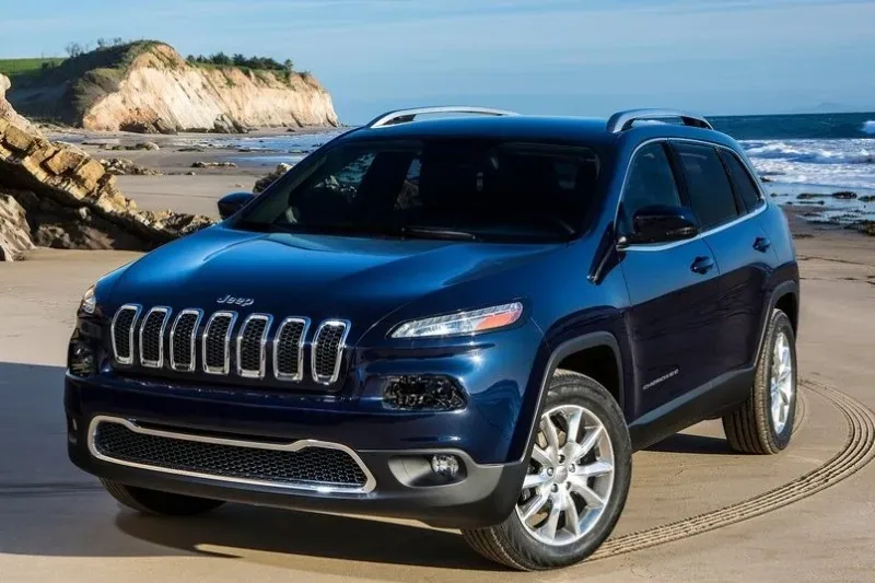 Jeep Cherokee