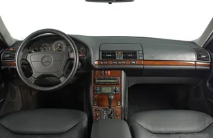 Używane: Mercedes S W140 — zdjęcie 3