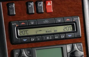 Używane: Mercedes S W140 — zdjęcie 4