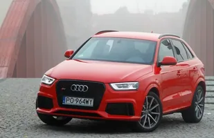 Audi RS Q3 już w Polsce. Oto cena! — zdjęcie 3