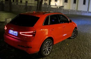 Audi RS Q3 już w Polsce. Oto cena! — zdjęcie 4