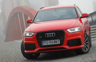 Audi RS Q3 już w Polsce. Oto cena! — zdjęcie 5