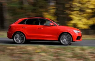 Audi RS Q3 już w Polsce. Oto cena! — zdjęcie 1