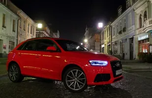 Audi RS Q3 już w Polsce. Oto cena! — zdjęcie 7