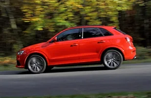 Audi RS Q3 już w Polsce. Oto cena! — zdjęcie 8