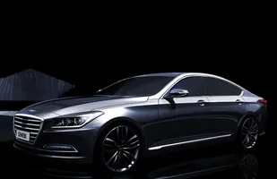 Nowy Hyundai Genesis — zdjęcie 2