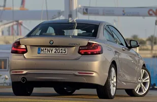 Wszystko o nowym BMW 2 — zdjęcie 7
