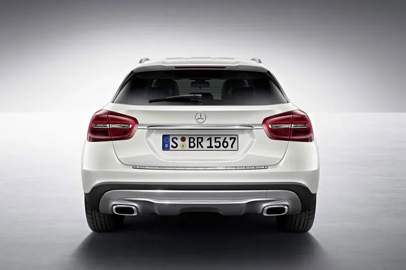 Mercedes GLA Series 1