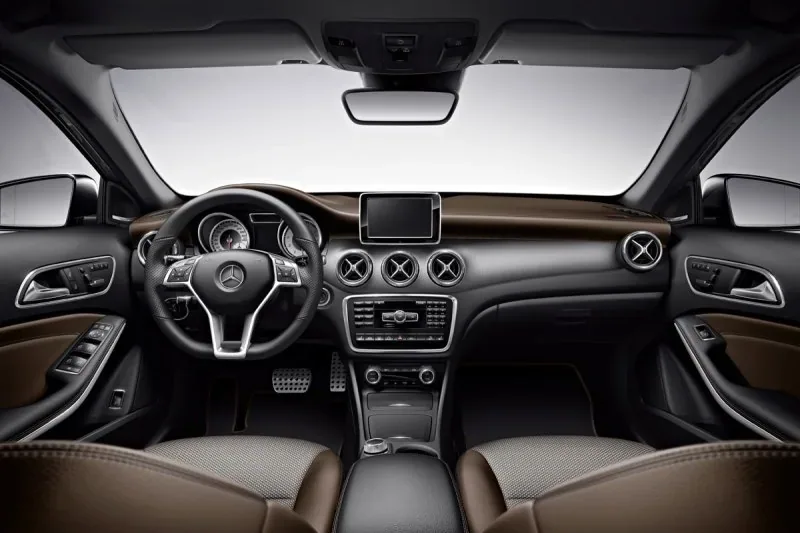 Mercedes GLA Series 1