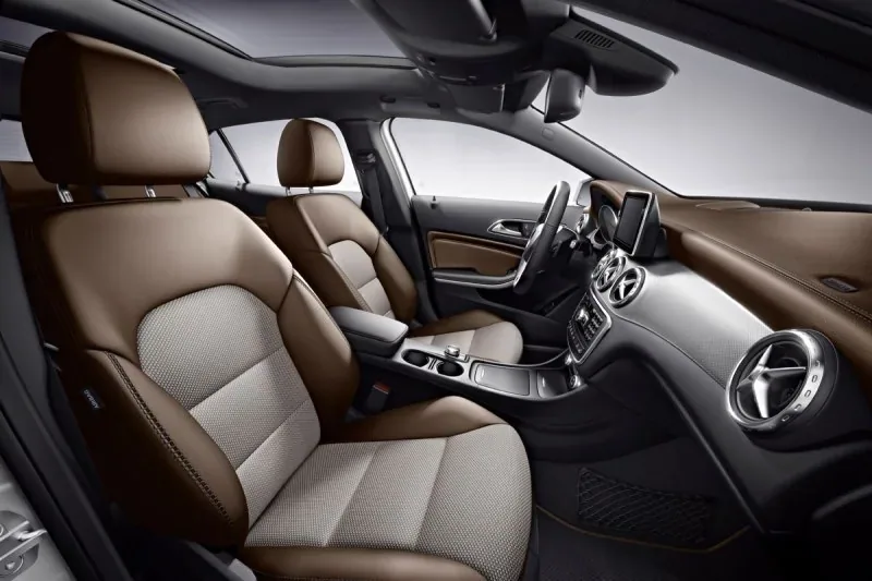 Mercedes GLA Series 1