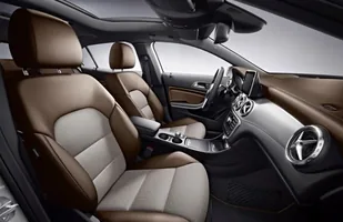 Na początek: Mercedes GLA Edition 1 — zdjęcie 6