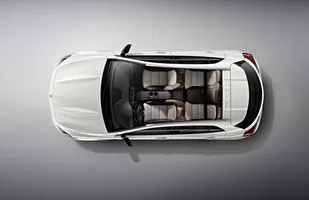 Na początek: Mercedes GLA Edition 1 — zdjęcie 8