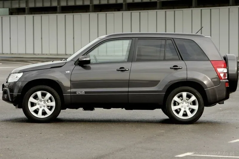 Suzuki Grand Vitara II