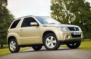 Używane: Suzuki Grand Vitara II — zdjęcie 5