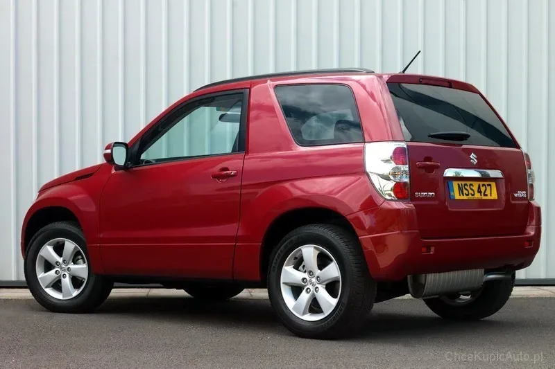 Suzuki Grand Vitara II