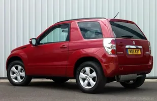 Używane: Suzuki Grand Vitara II — zdjęcie 6