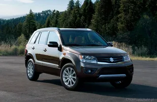 Używane: Suzuki Grand Vitara II — zdjęcie 8