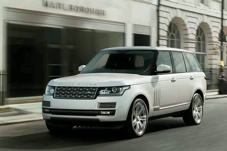 Range Rover LWB