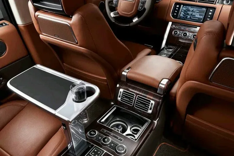 Range Rover LWB