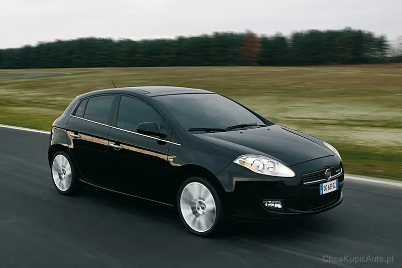 Fiat Bravo II