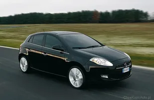 Używane: Fiat Bravo II — zdjęcie 3